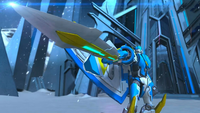 超音速【破空寒冰砍】破天冰