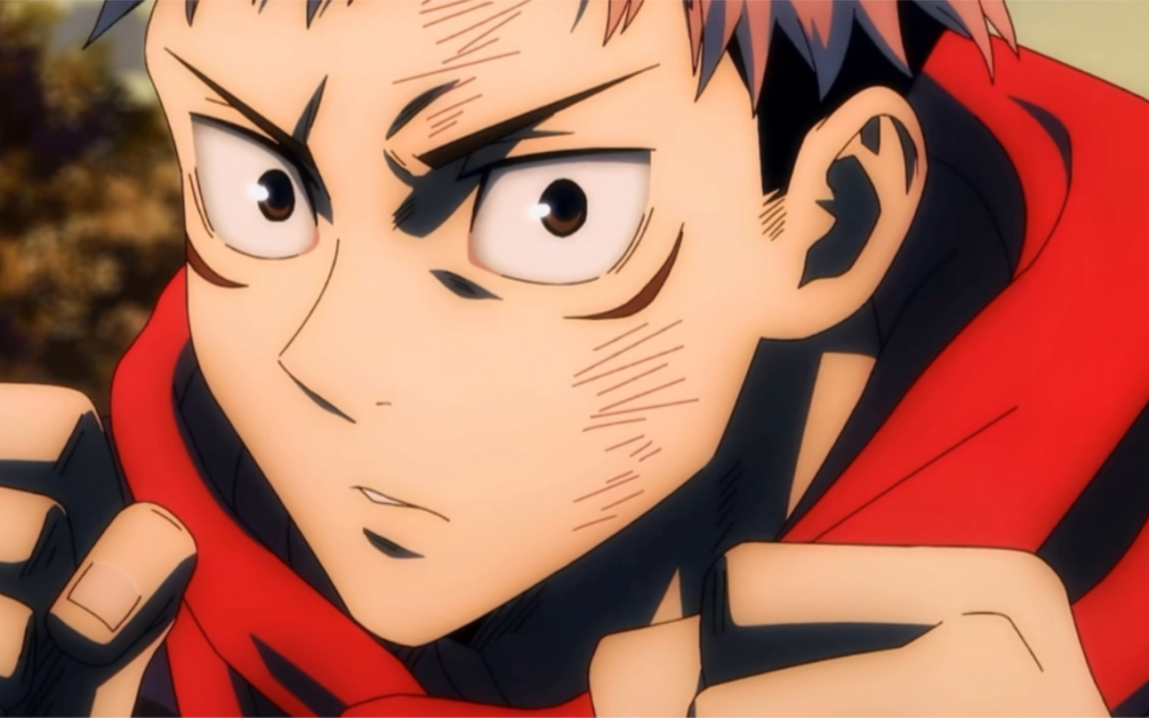 黑闪记录保持者虎杖悠人