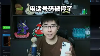打了几个电话，电信给我把电话停机了？有什么办法恢复