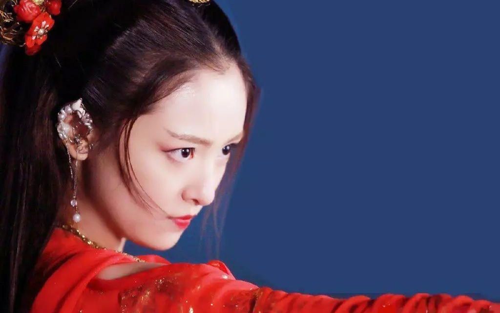 《难生恨》是阿蝉吖——至我最爱的小狐狸小翠【大仙衙门】吴倩