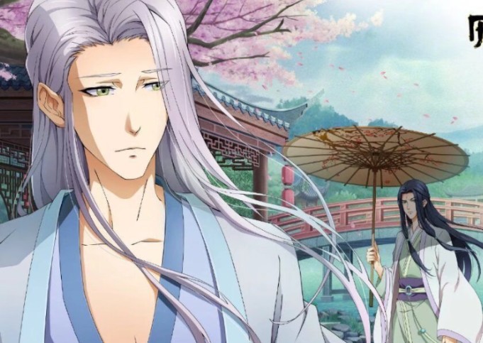 【历师】清明&寒食!有人磕这对cp吗?早之前剪的视频了,翻出来走一个