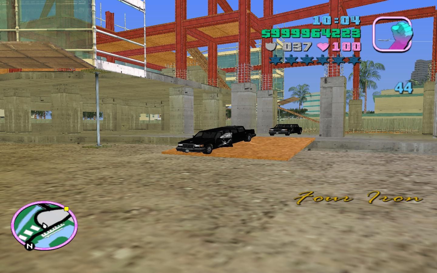 【罪恶都市】全隐藏车收集(持续更新)(15p)