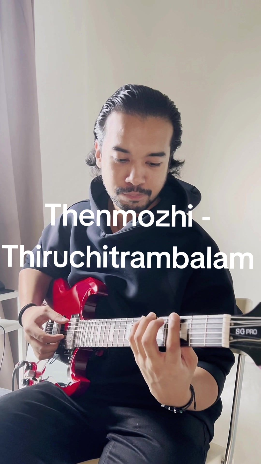 Thenmozhi Thiruchitrambalam..哔哩哔哩bilibili