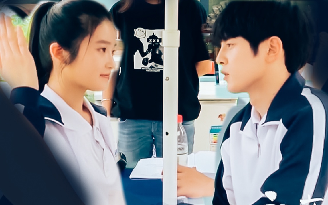 开开心心cp初恋那件小事林开拓x何欣王润泽柴蔚忠犬系女友甜甜甜