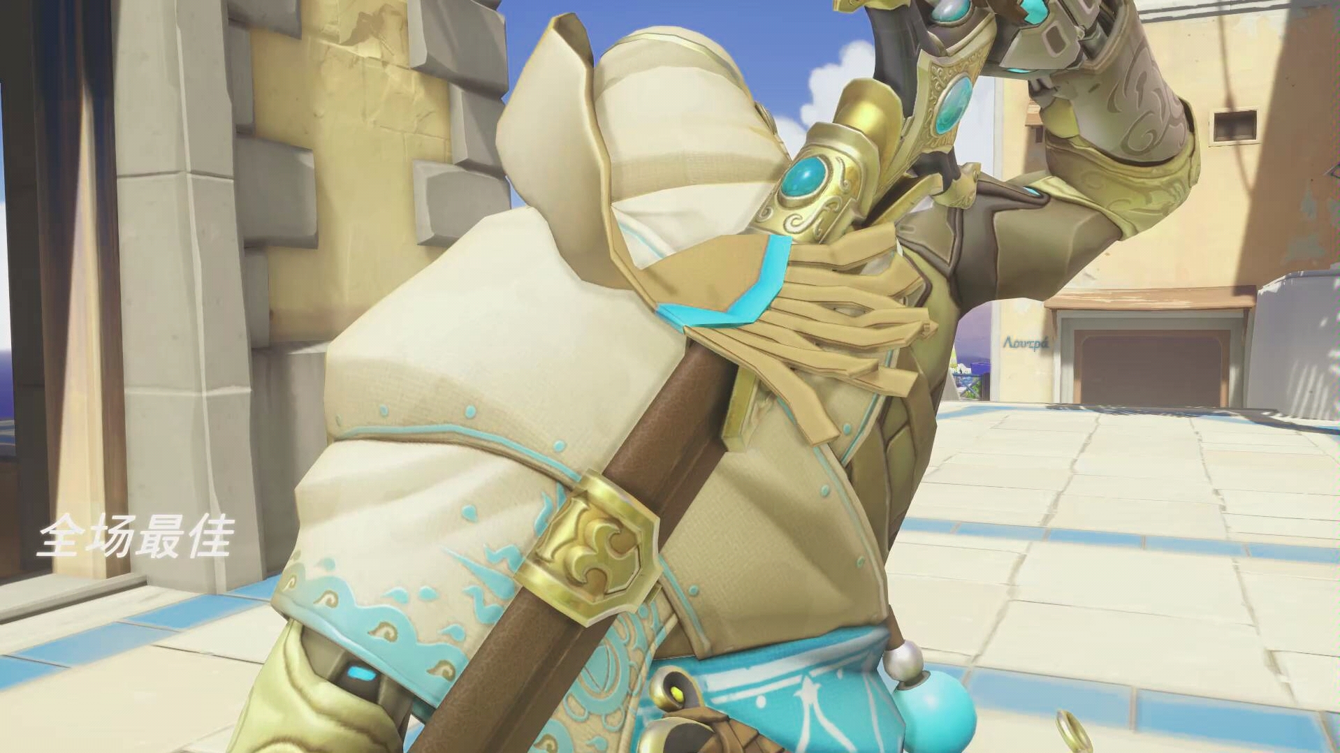 守望先锋 我这个genji算强吗_哔哩哔哩_bilibili