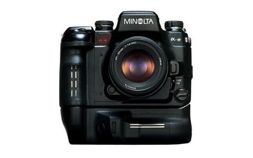 美能达 a9 宣传片 视频(1998) dynax 9 commercial ad 1998_哔哩哔哩