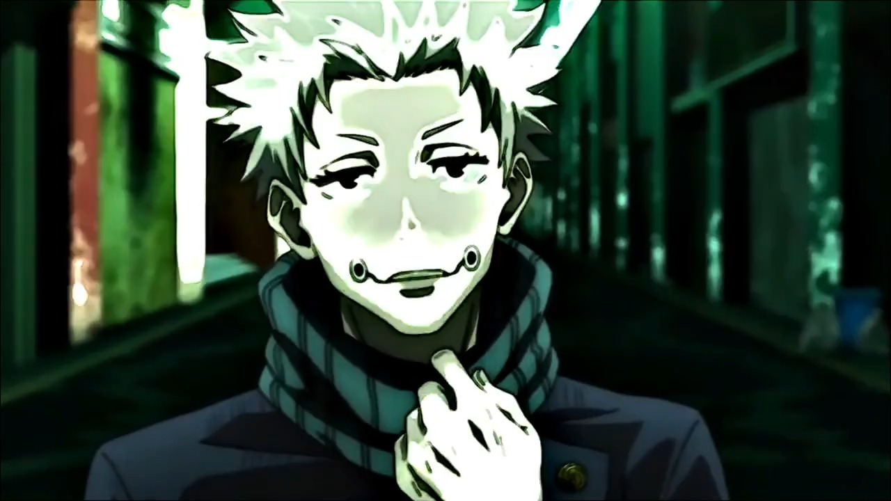 狗卷学长异常地弱