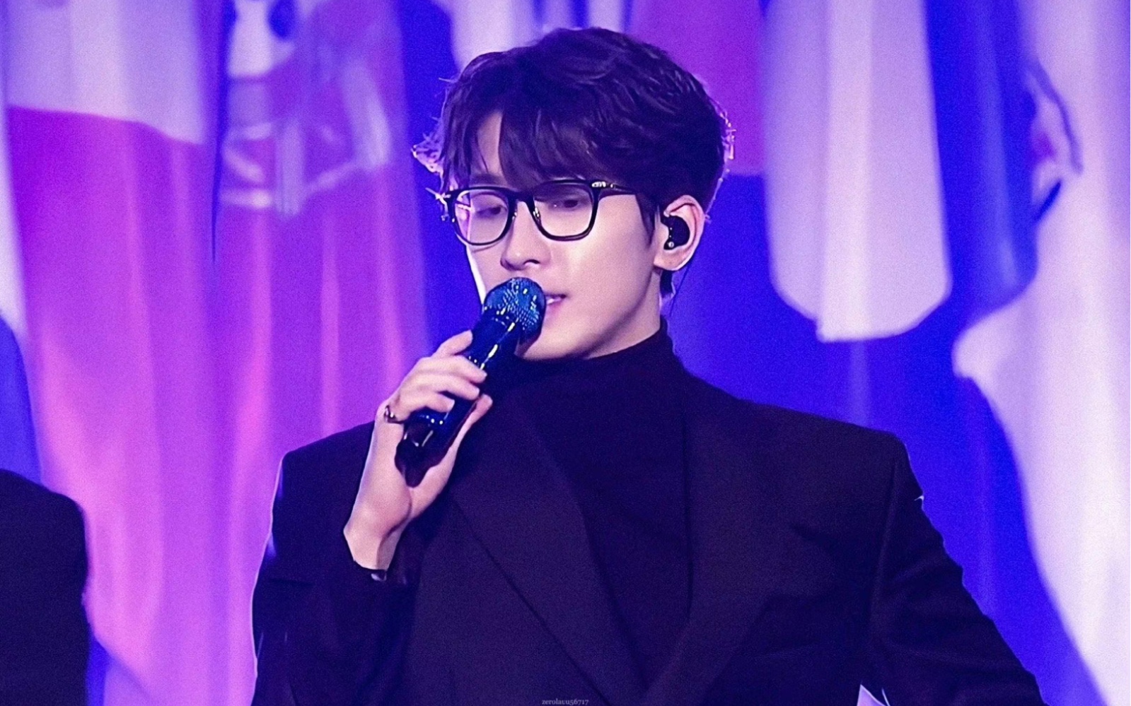 [全圆佑]狠狠被帅到,我那穿黑西装去联合国打工的总裁老公