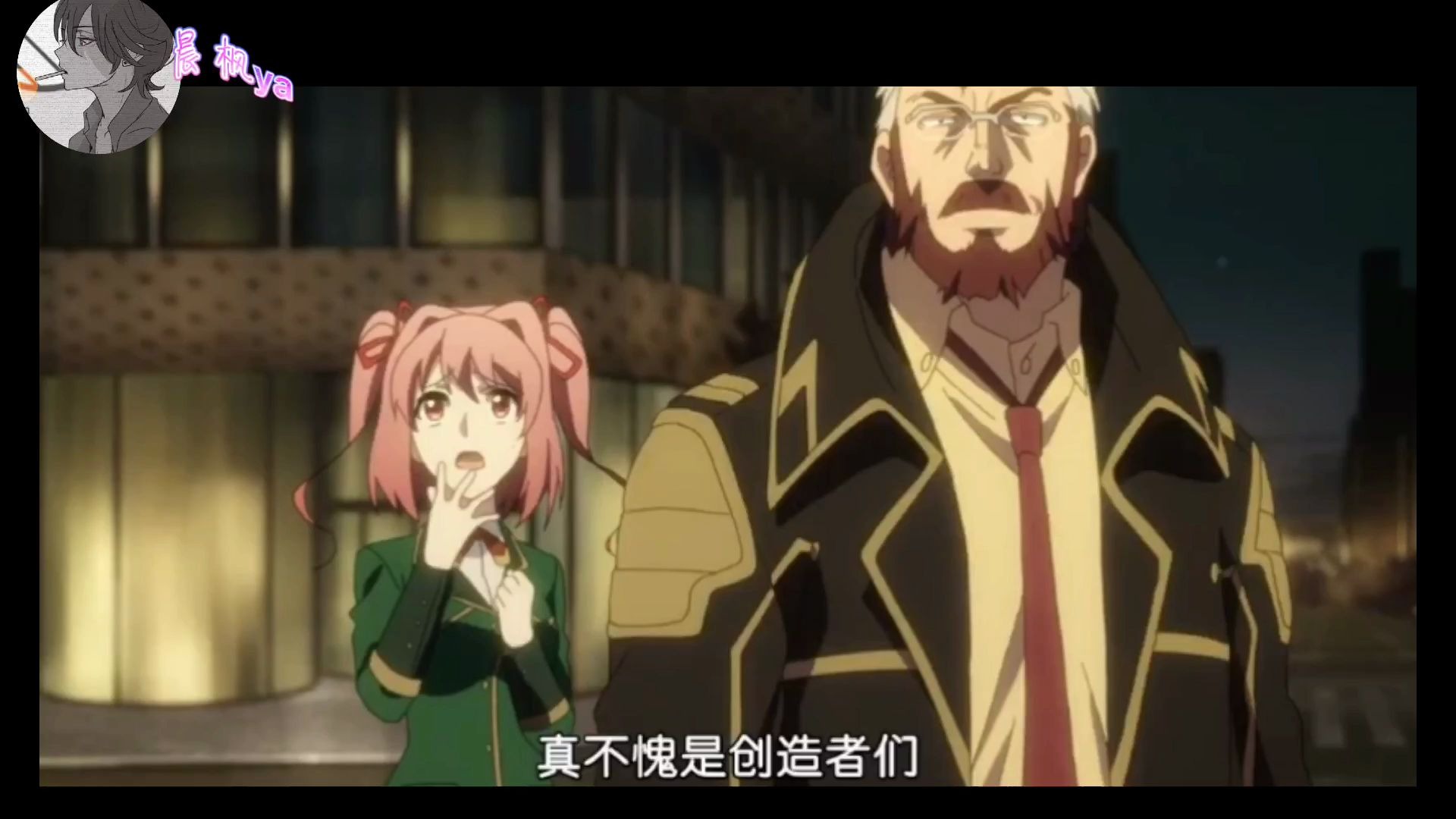 【番剧推荐】创造者:如果不能消灭你,就吸收了你!
