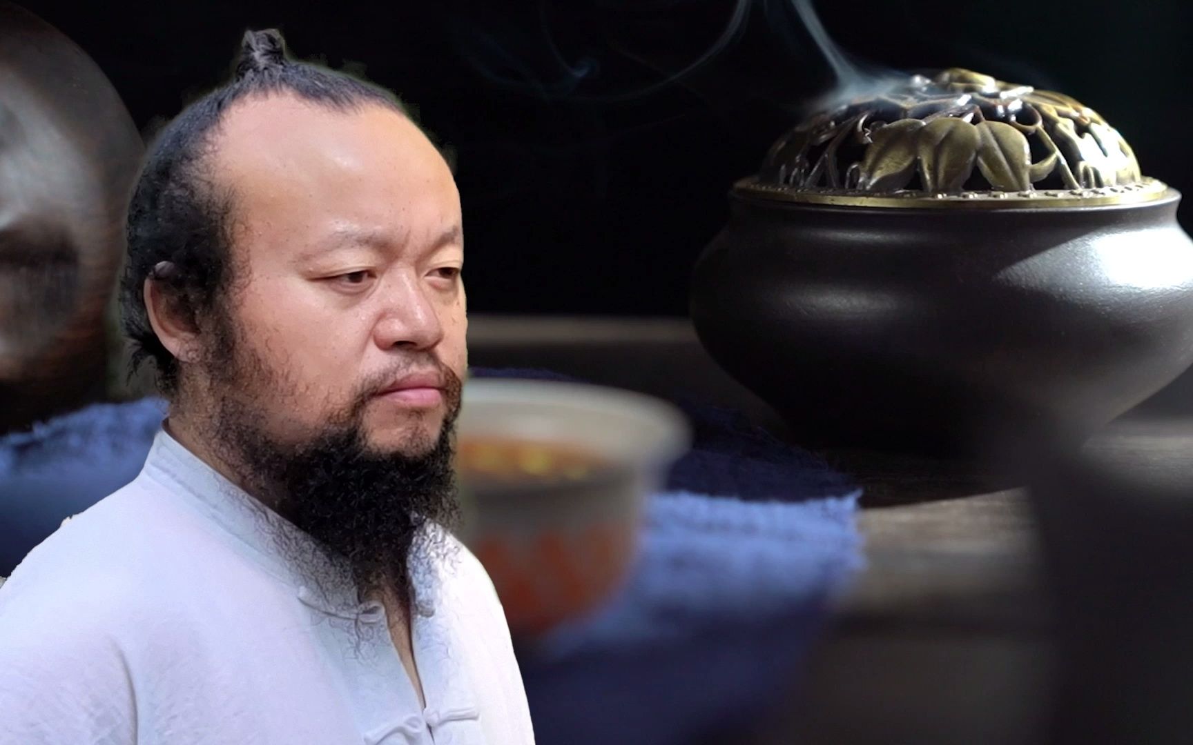 种生基风水大师,人生如茶道慢慢品_哔哩哔哩_bilibili