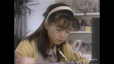 中森明菜ベスト・フレンド「人間交差点」より(1987)_哔哩哔哩_bilibili
