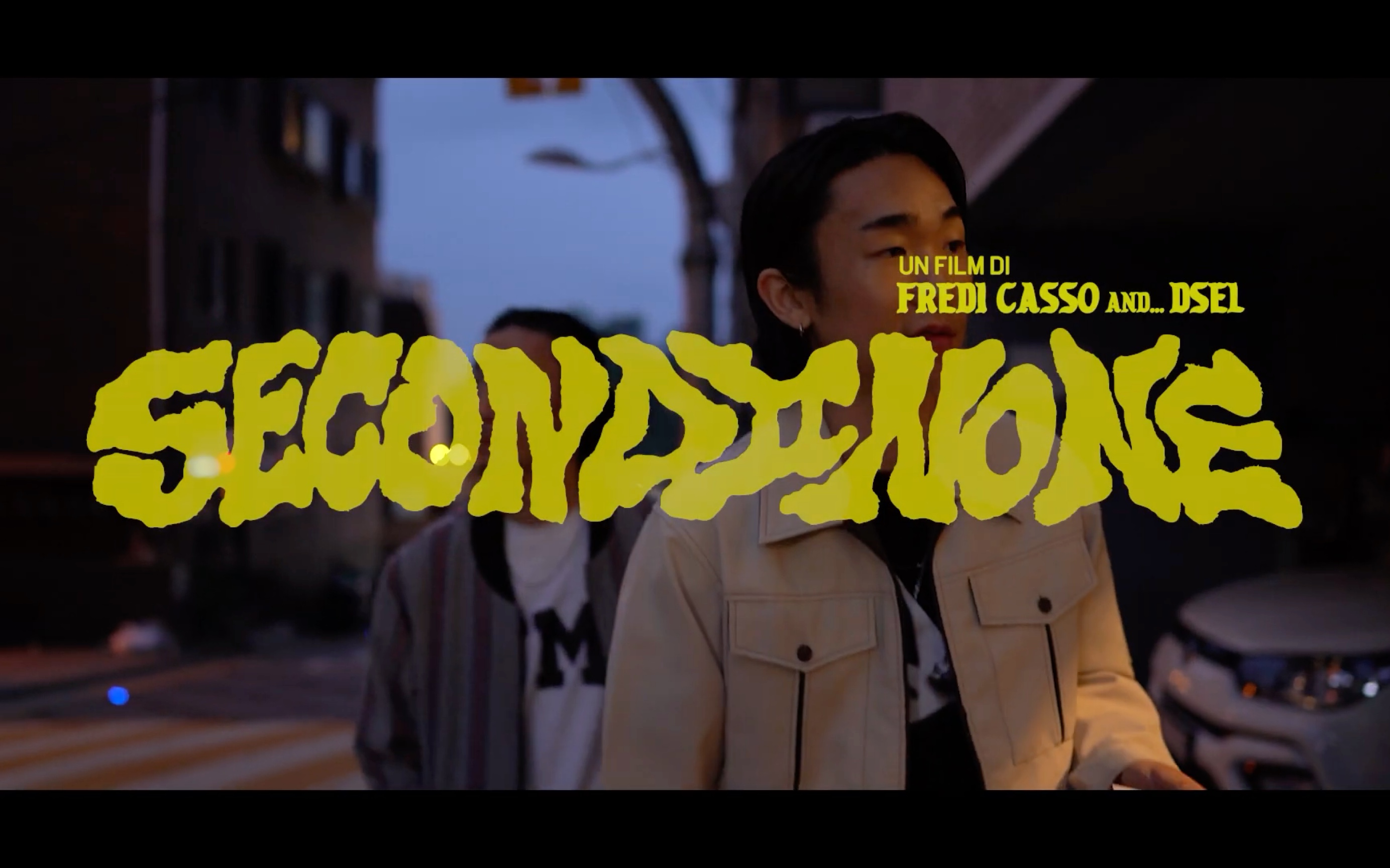 【韩国说唱】Fredi Casso X dsel  U.N.S.G [Official Music Video] (ENG)哔哩哔哩bilibili