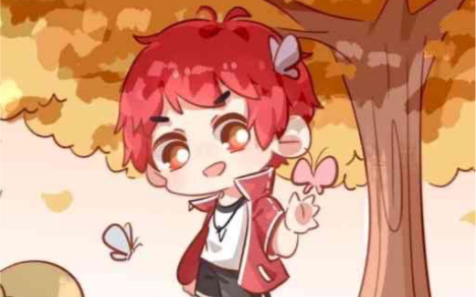 【傲娇少年_Vk】甜甜的