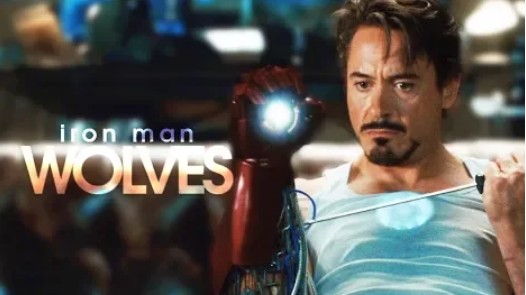 [图]【托尼史塔克个人混剪 Tony Stark  | Greatest Evil | Iron man WOLVES】