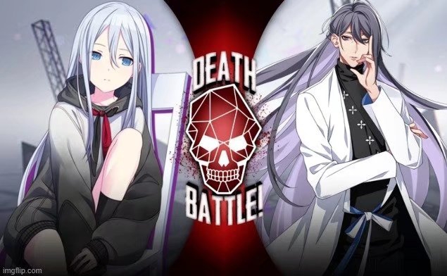 (自制)拯救之歌 宵崎奏vs神宫寺寂雷 生死决斗同人战斗音乐(世界计划