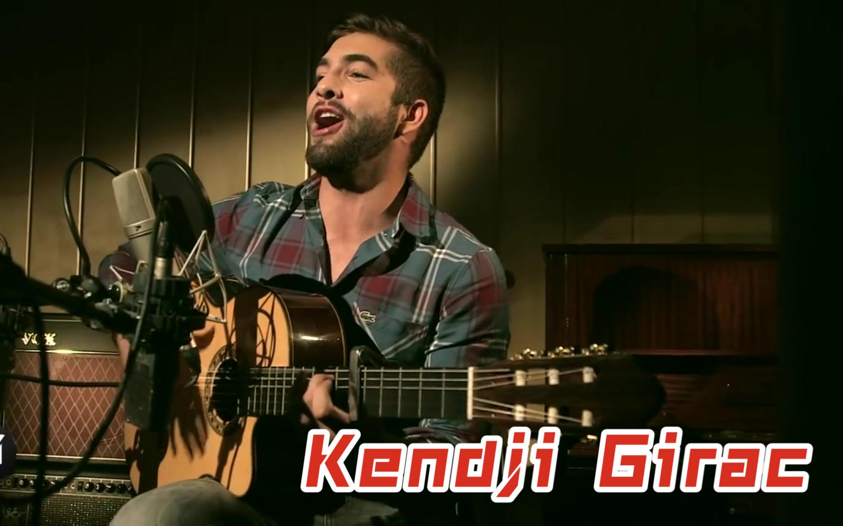 肯吉·季拉克 kendji girac 法国流行歌手《法国好声音》音乐真人秀