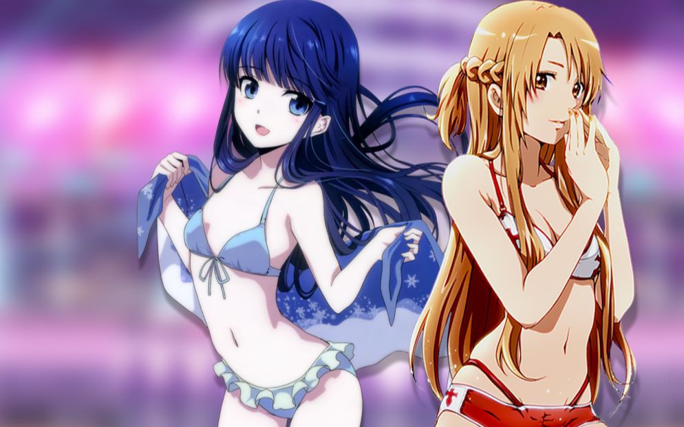 综漫亚丝娜深雪偶像出道idol是战场之花startdash