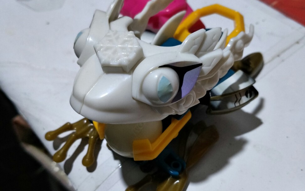 弹珠传说白冰蛙号把玩射击最后那个用了好几百发才打中啊2121太难