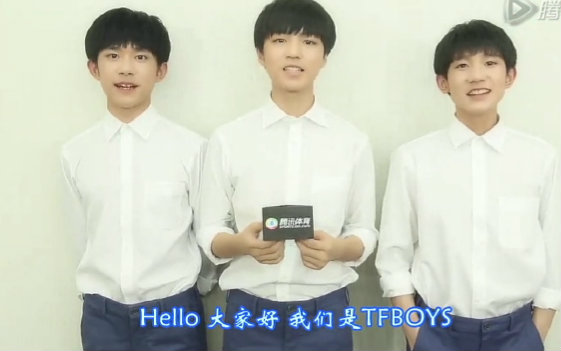 【TFBOYS】奥运麻辣学院哔哩哔哩bilibili