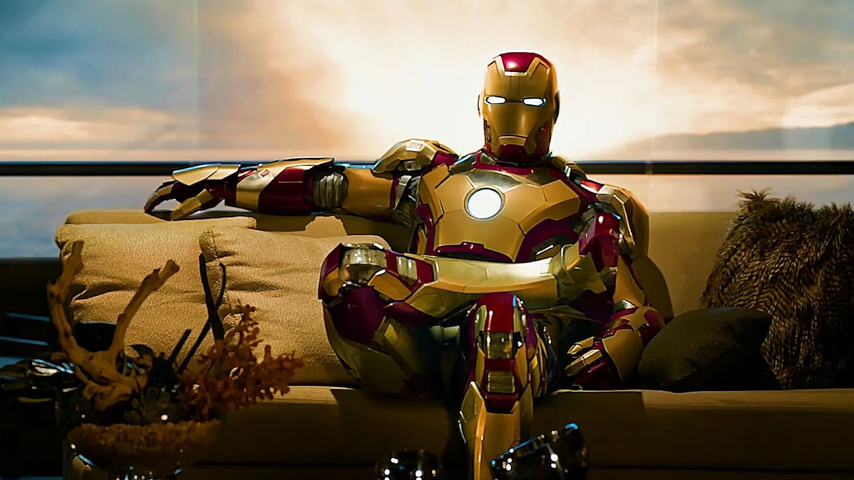 一口气看完《钢铁侠3》