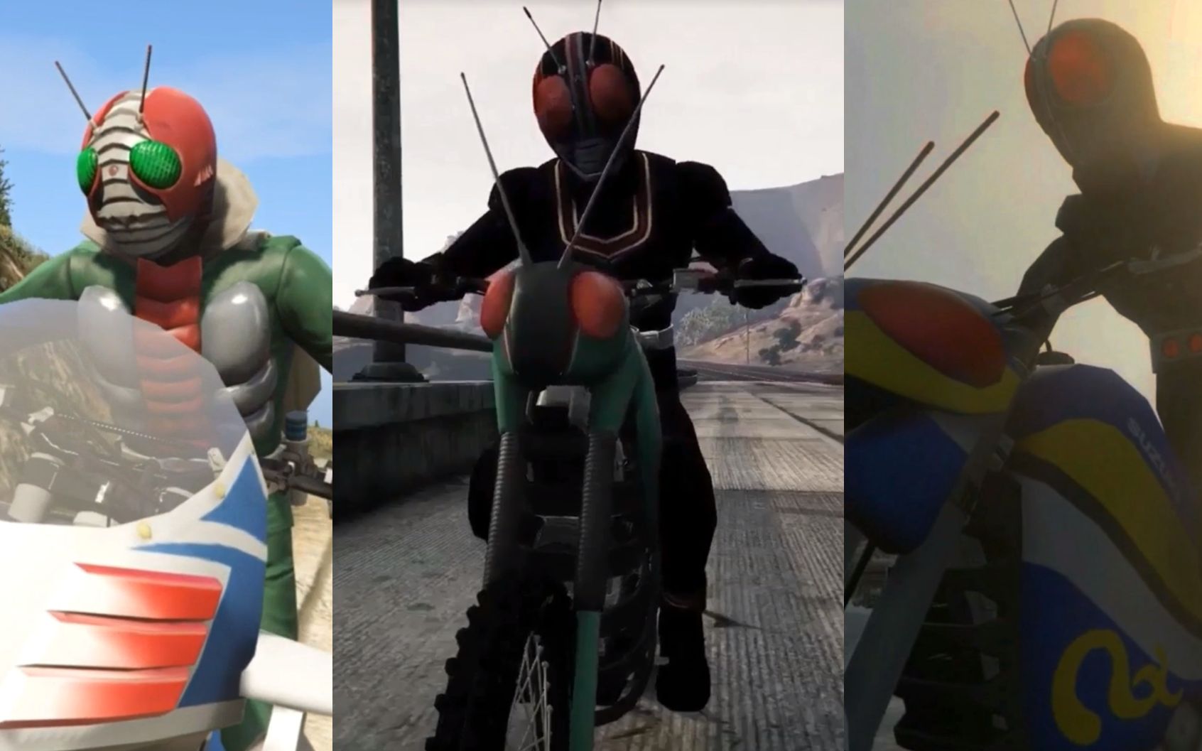 com  4分钟5秒【特摄杂谈】《假面骑士v3》(上)19分钟28秒www.