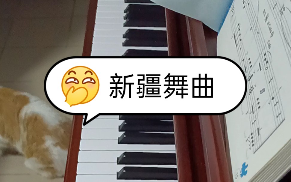 《新疆舞曲》哔哩哔哩bilibili