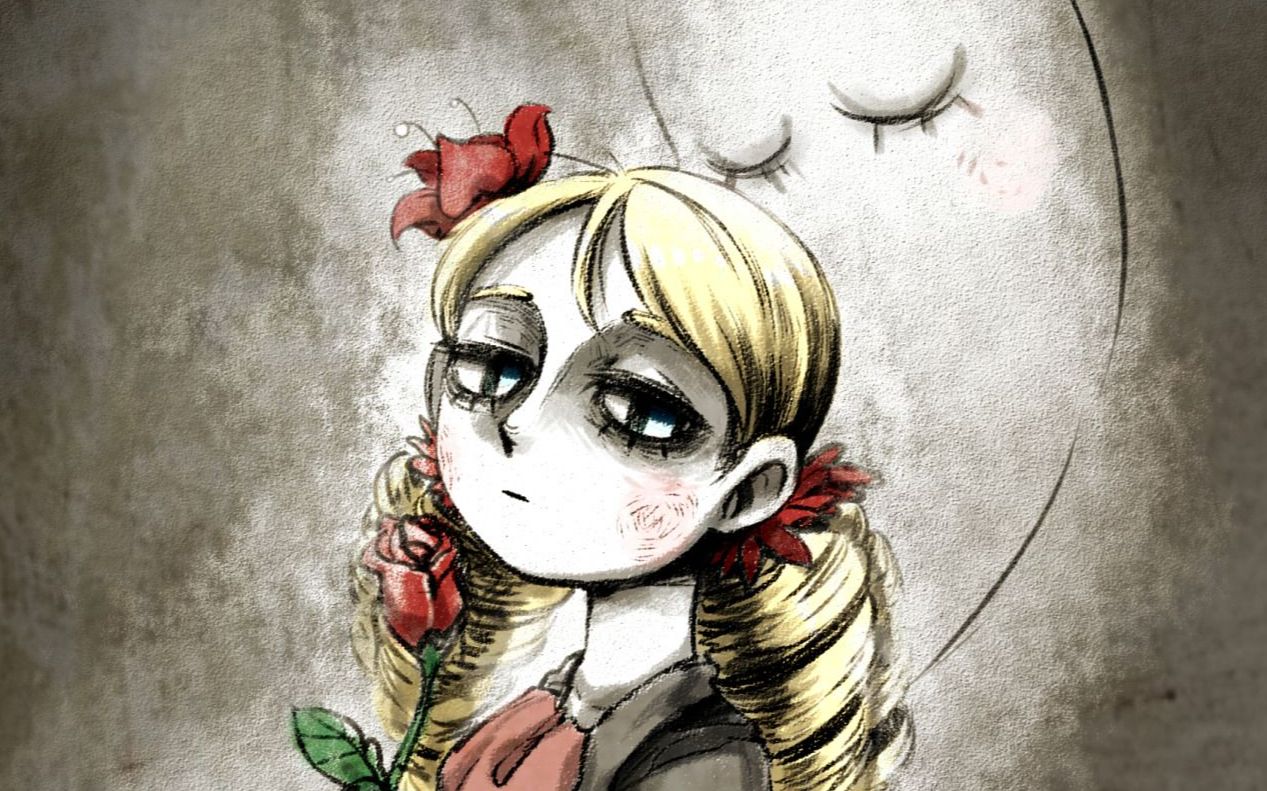 饥荒 温蒂 无(阿比盖尔)药不卡船击杀蜂后!