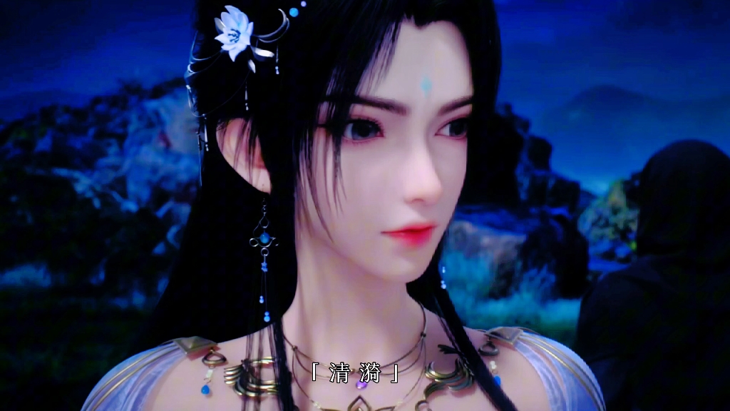 完美世界四大美女你们更喜欢哪一个#完美世界