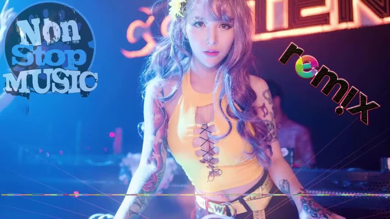 [图]Chinese Dj remix 2020 - 中文舞曲 最勁爆的dj歌曲 - 夜店混音 - 流行华语歌曲