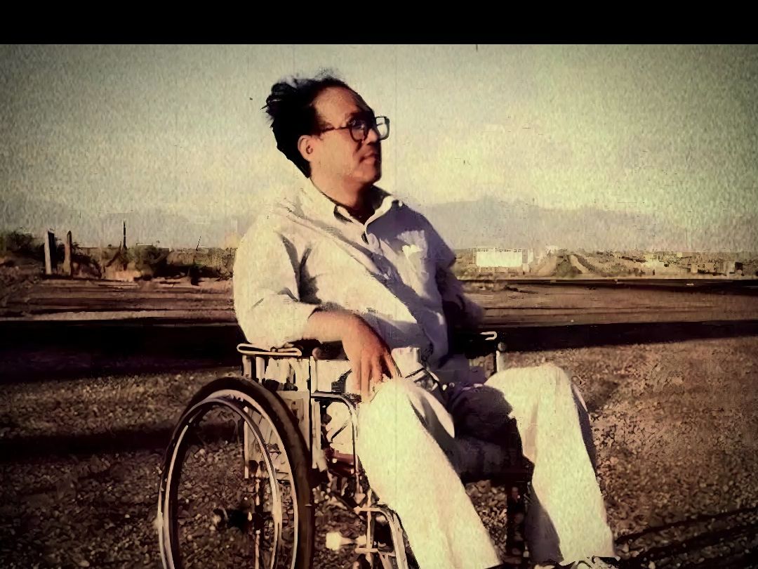 史铁生:就命运而言,休论公道