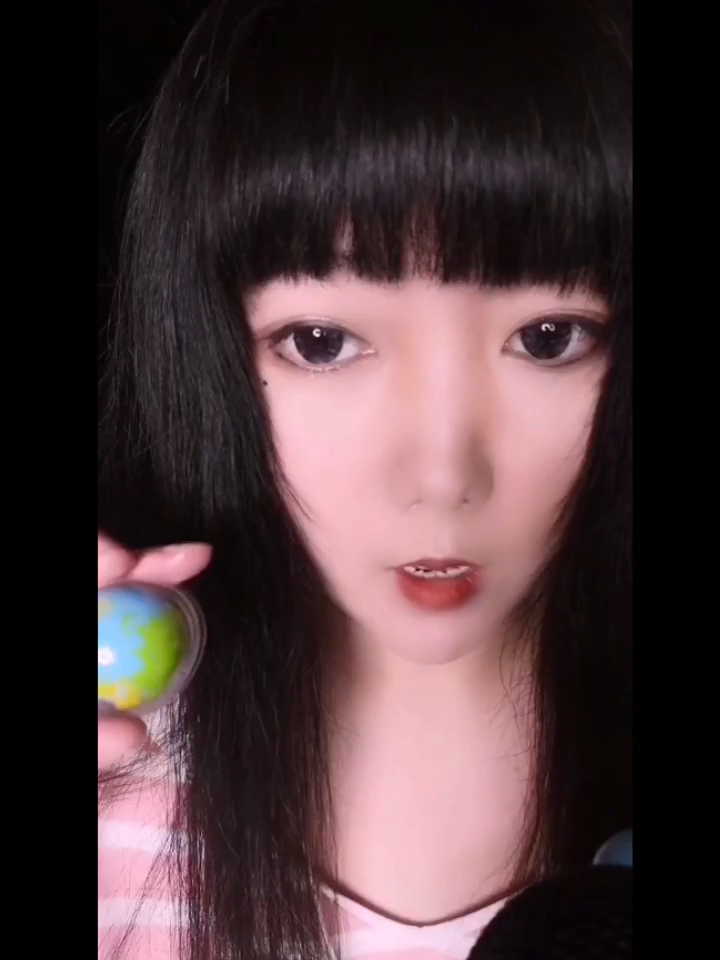 ks潇潇杨 吃地球糖 声控助眠#声控#_哔哩哔哩 (゜-゜)つロ 干杯~-bili