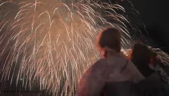 【4K HDR】这个夏天最美的花火！LinksTV