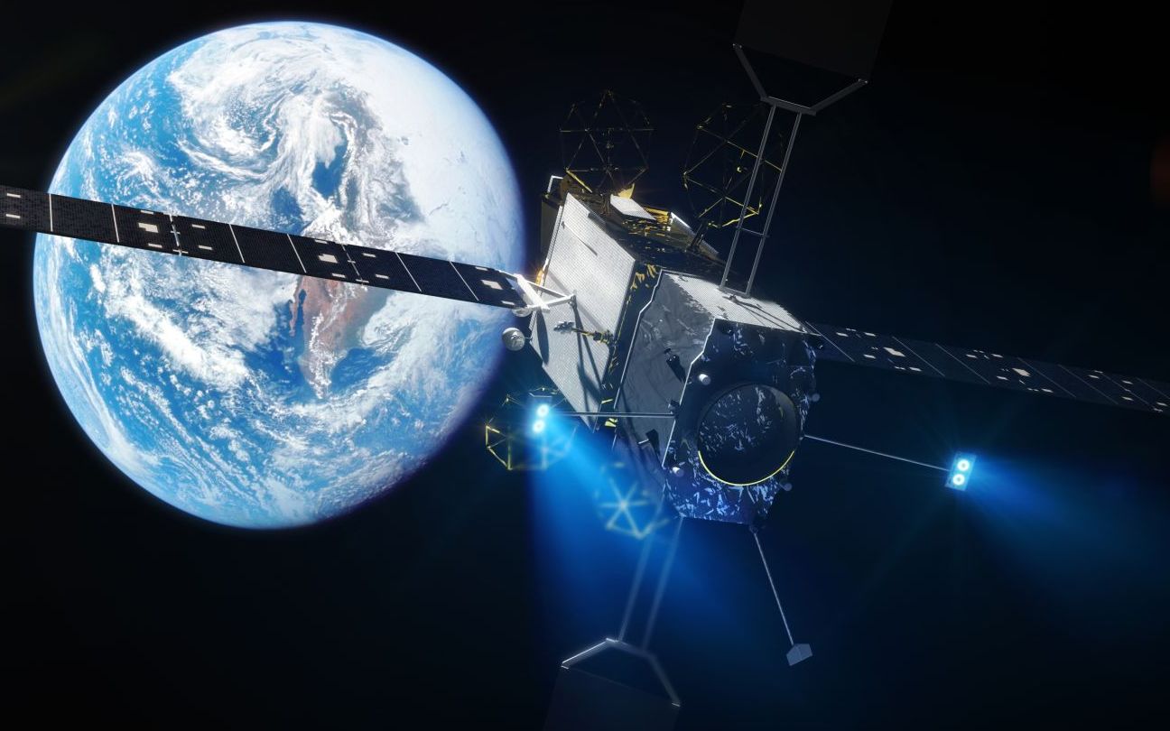 活动  美军工巨头成功研发黑科技航天器,成功在太空挟持卫星为其服务