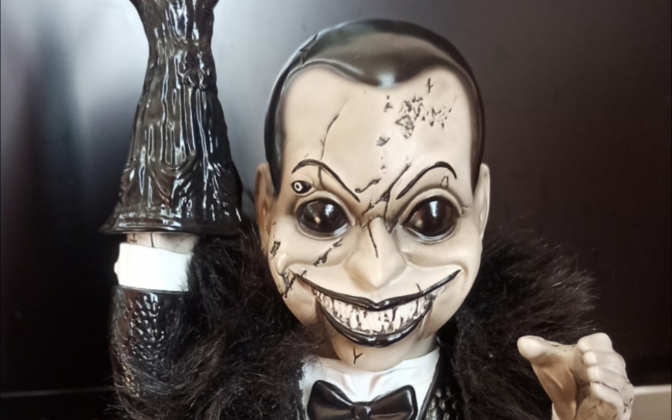 【呆白】madmonk-madpuppet 随便聊聊 比利 斯拉皮?