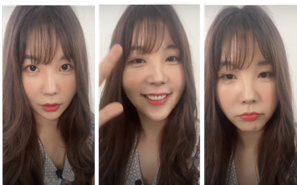 210705大聪明最新ins直播全程吴艺琳raina