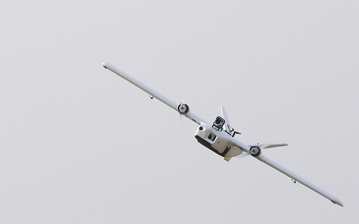 77rc/reptile dragon ii:龙2 1200mm双发固定翼首飞机载录像机全视频