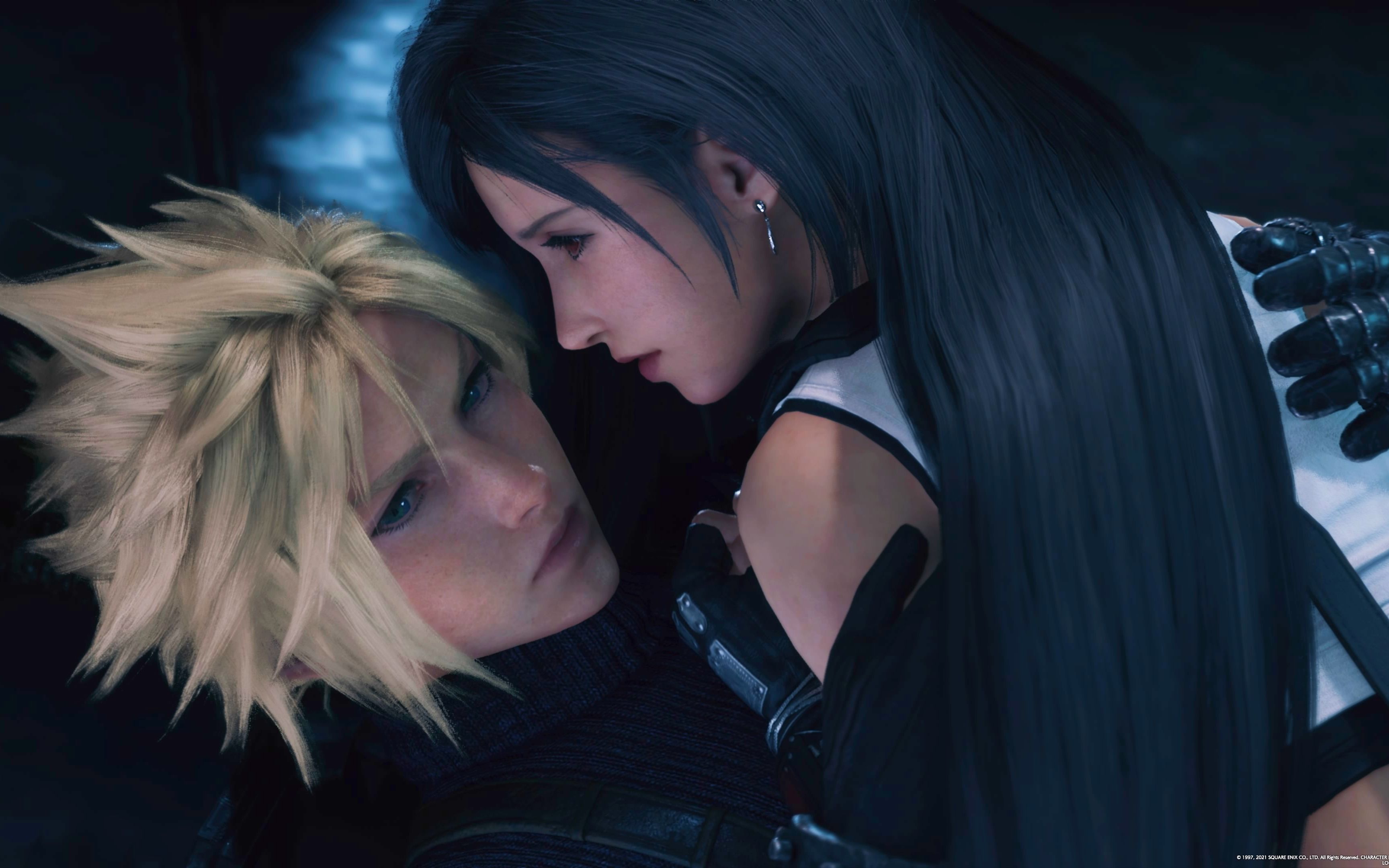 [图]蒂法魅力时刻 Tifa [FF7re]【最终幻想7重制版】[FINAL FANTASY VII REMAKE]_made by Share factory