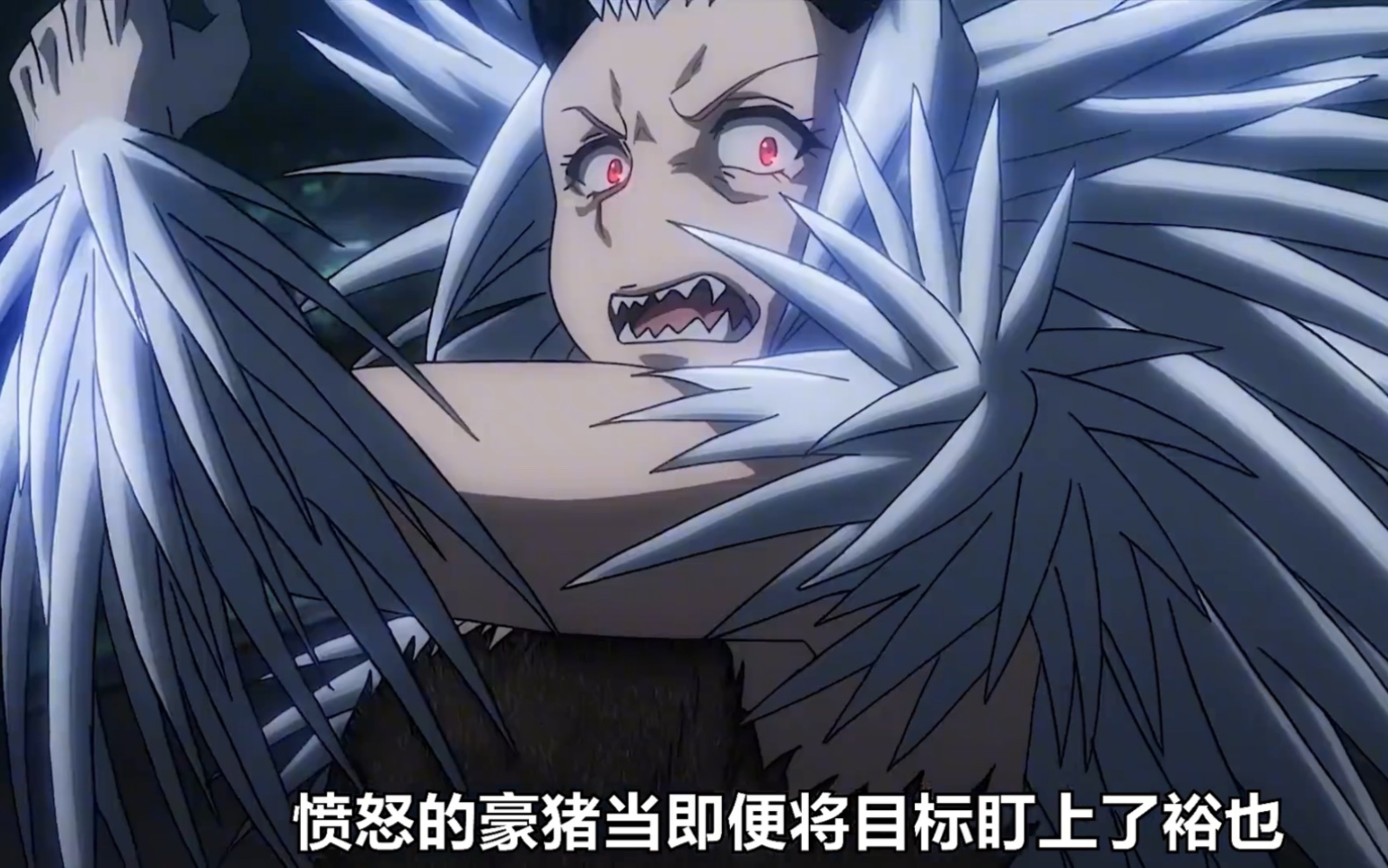 一巴掌将小瞳扇飞了出去,小瞳立马跳了起来,接着开始全力殴打小瞳