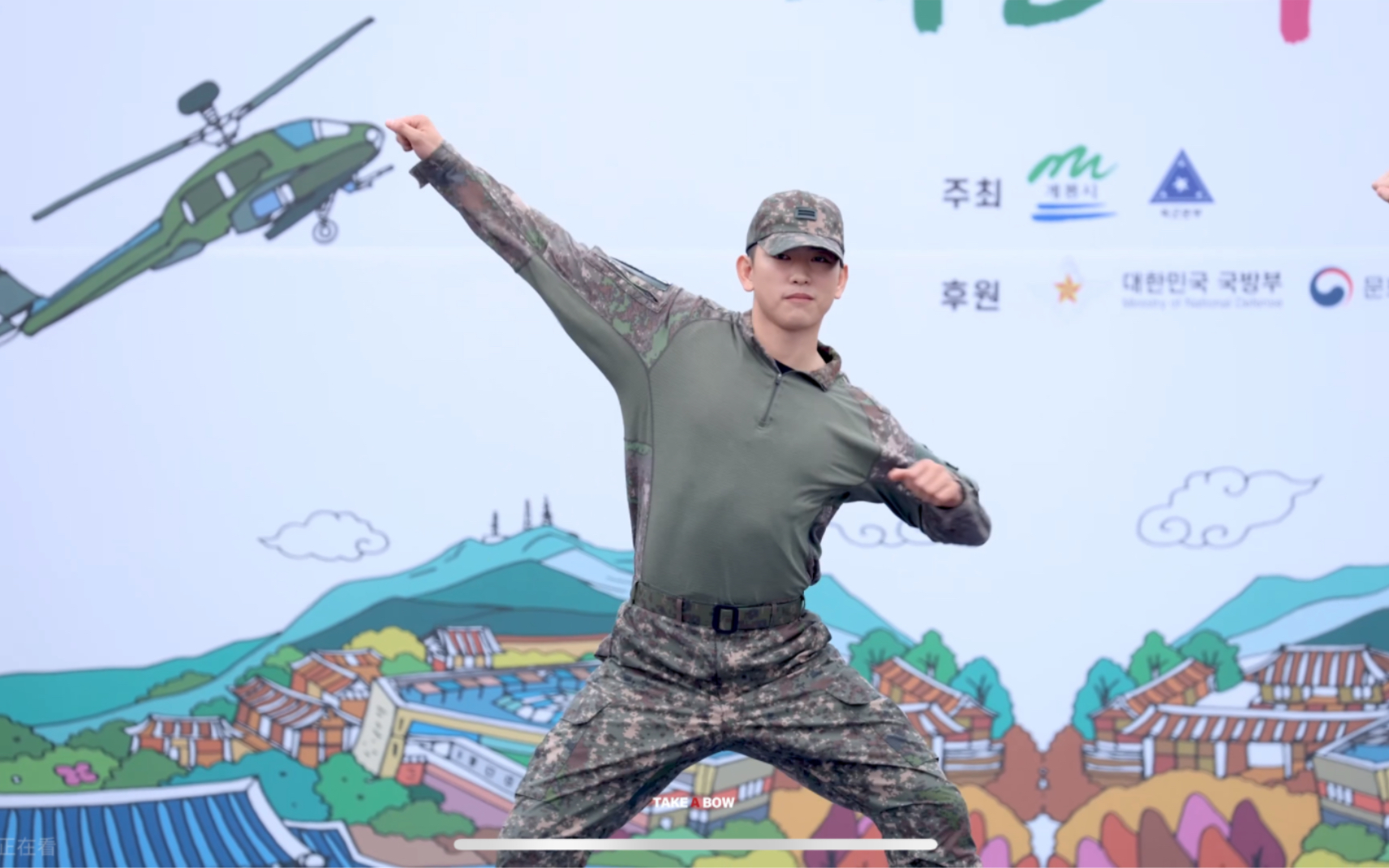 78欢迎关注我78活0活现肌肉猛男魅惑热舞【朴珍荣】[4k直拍]super