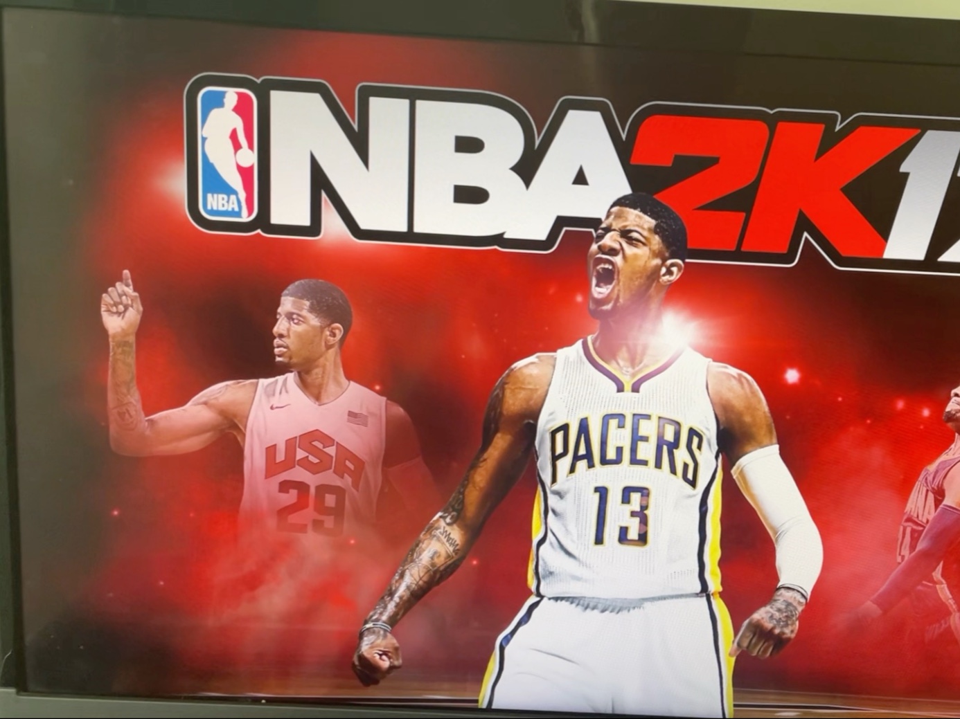 教大家怎么解决NBA 2K17卡乔治加载页面的问题