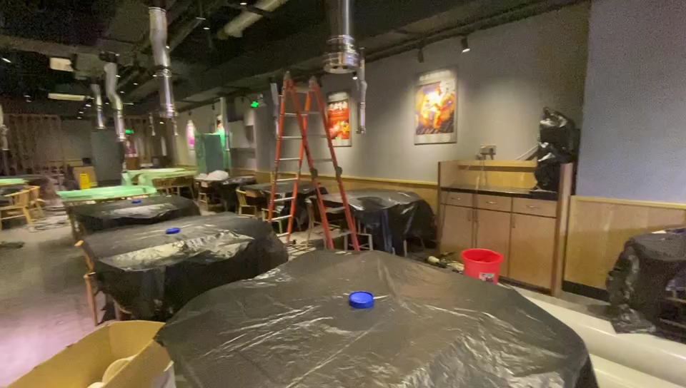 端州区韩式烤肉吸烟罩定做安装商铺排烟烟道烟罩安装,抽油烟机,油烟