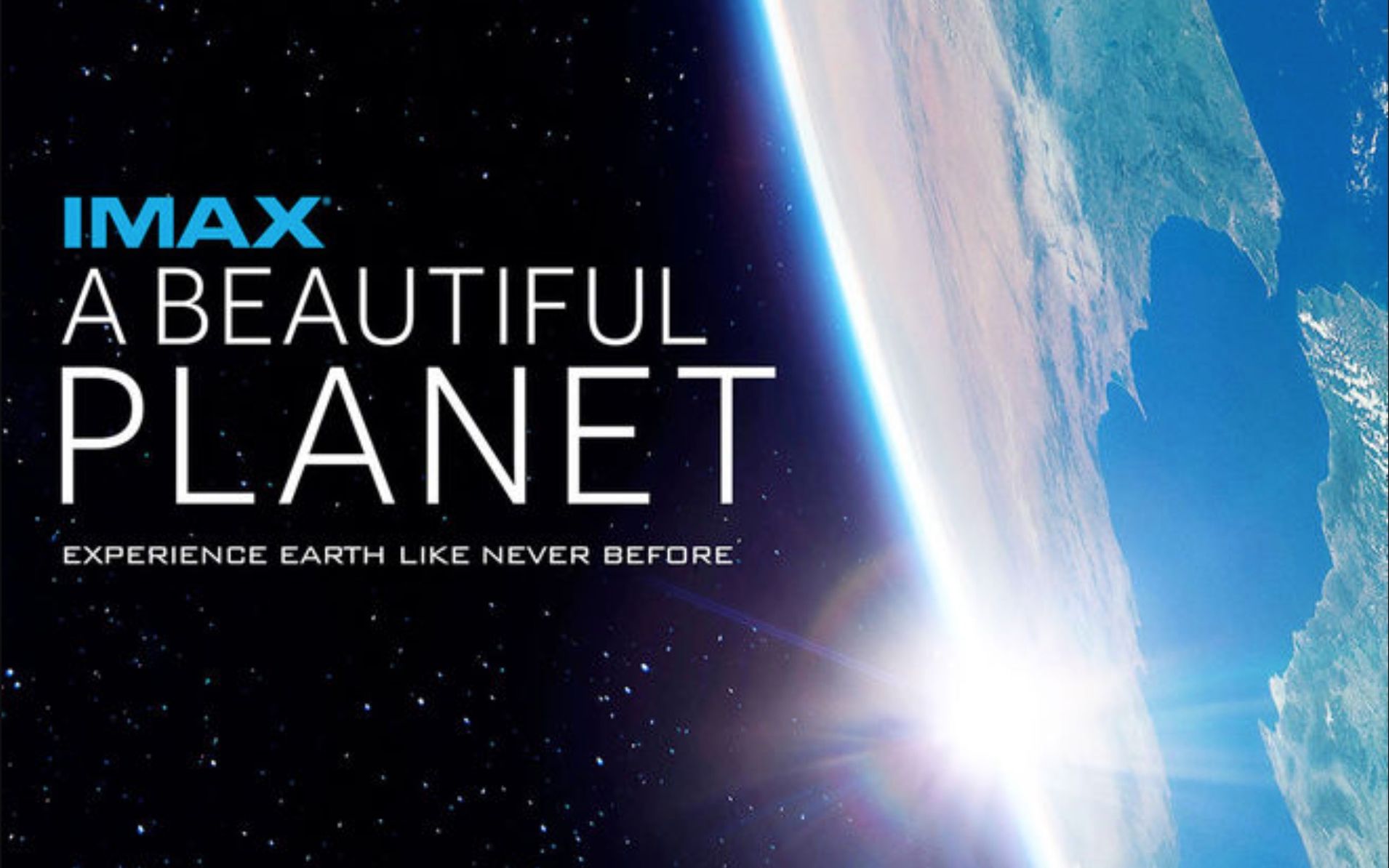 [图]【IMAX】美丽星球 1080P中英文双语字幕 A Beautiful Planet