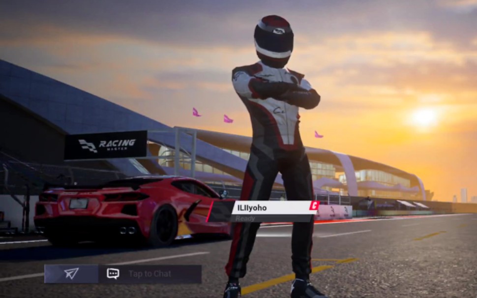 【racing master】享受极致beta驾驶体验