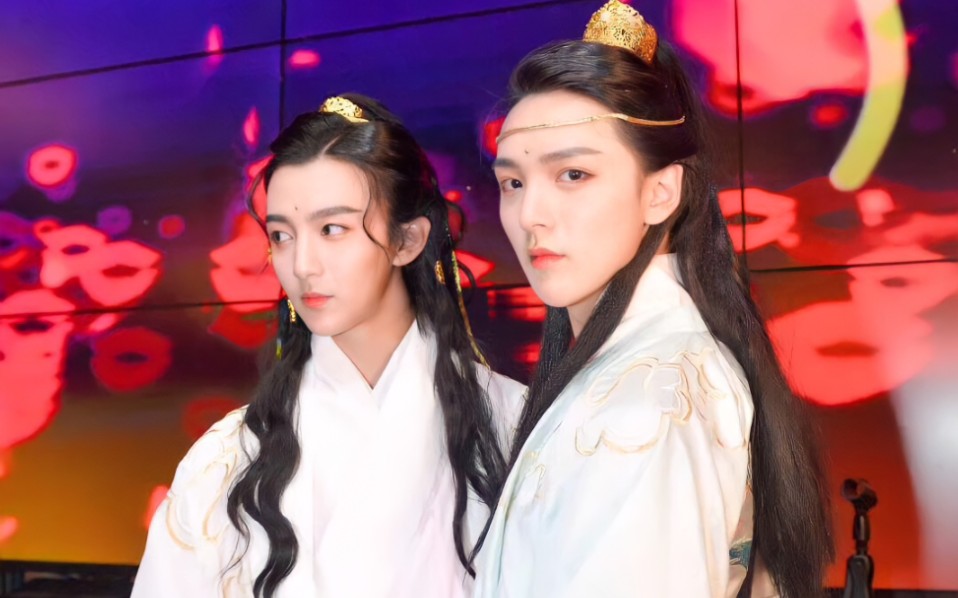 【句芒鹤川】2019繁华酒吧||在他山眉海目间寻到风花雪月