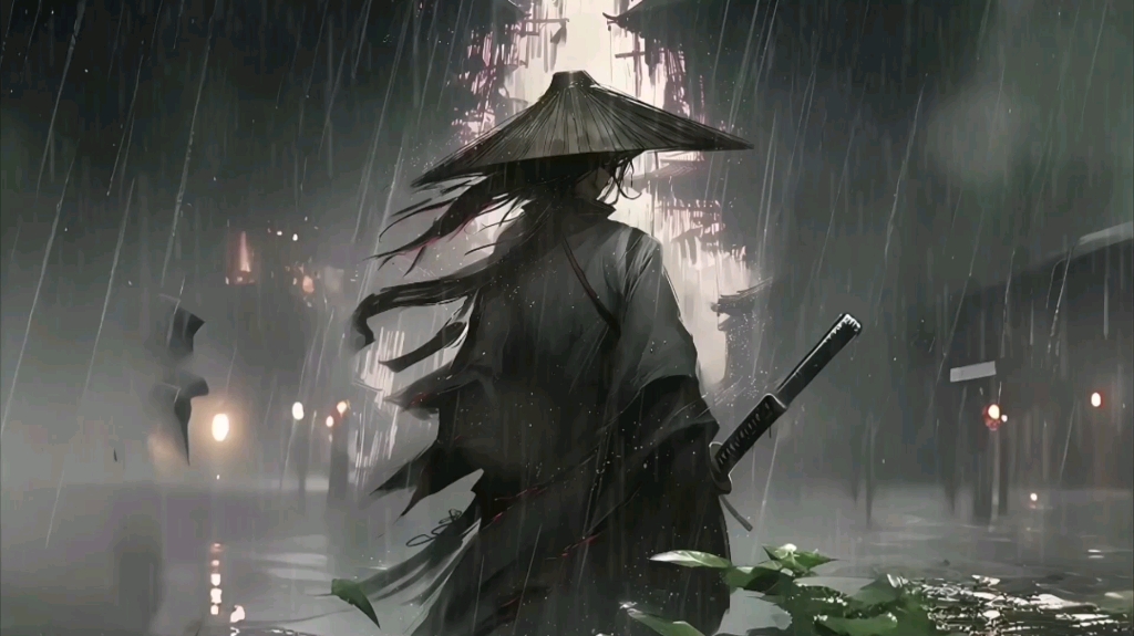 剑来 声娱文化广播剧 第54集 大雨滂沱 #阿良 #陈平安
