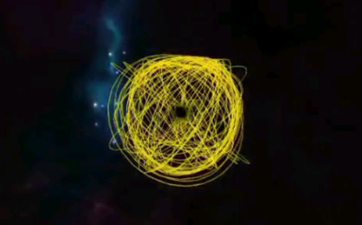 口袋宇宙,来制作一个黑洞彭罗斯球.