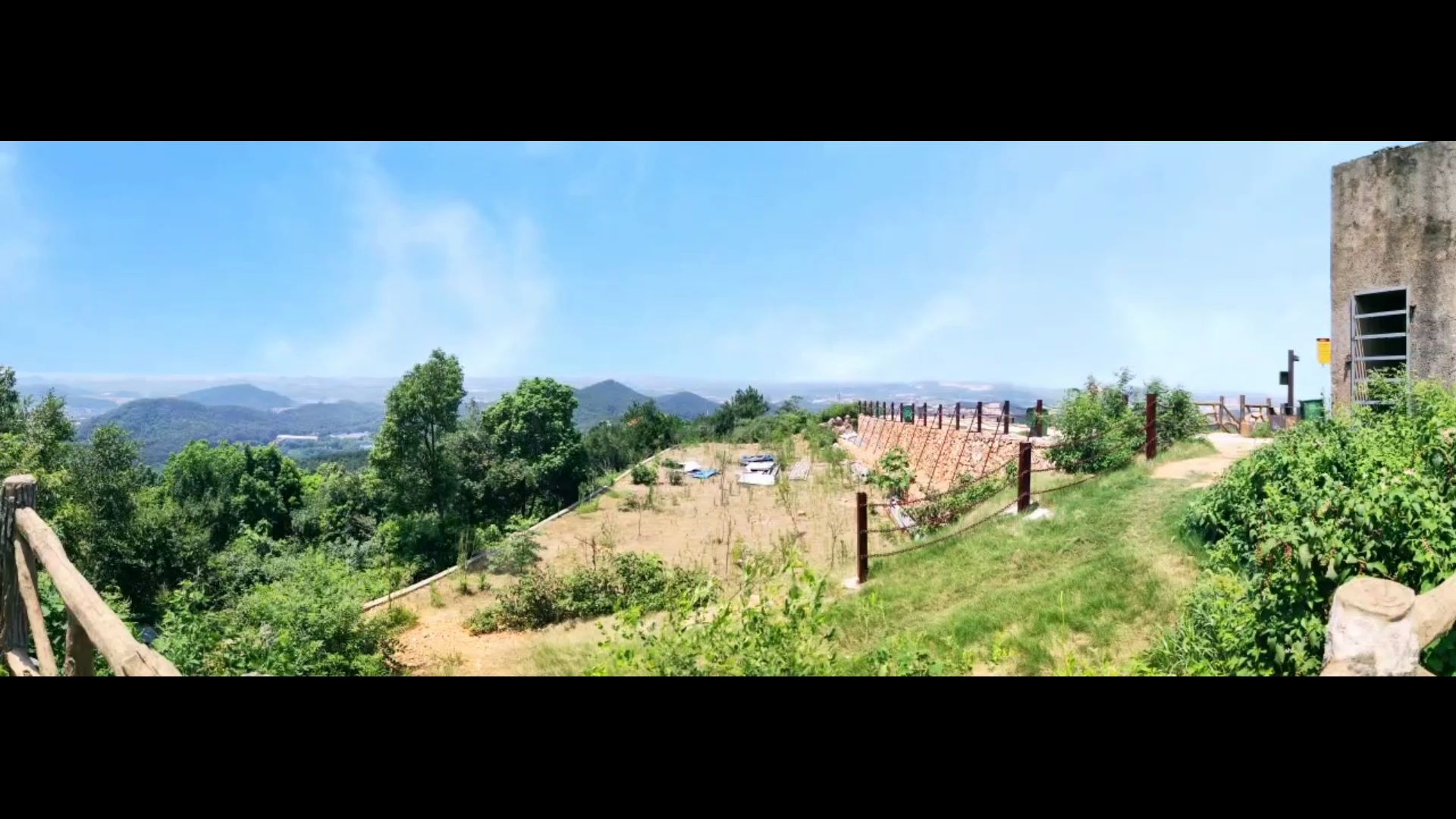 【vlog】武汉八分山滑翔基地20200801_哔哩哔哩_bilibili