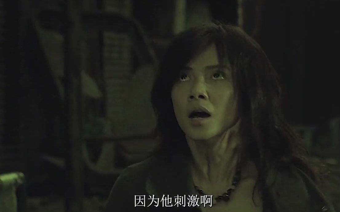 《鬼域》:"鬼后"李心洁的封神之作,女作家误入自己的恐怖小说