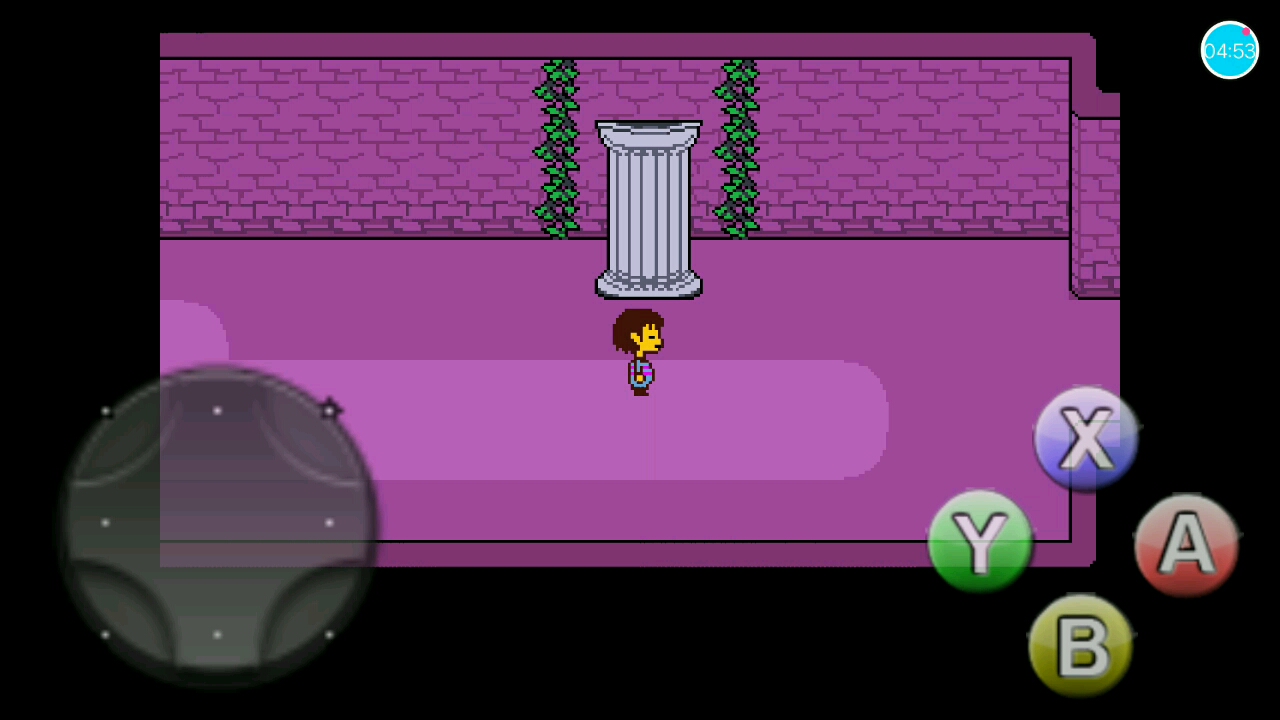 undertale遗迹通关