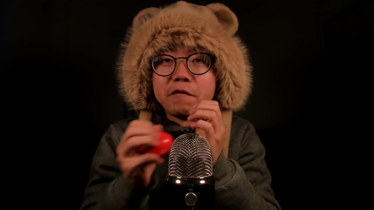 豆福sama 2023-12-16 声控助眠解压放松